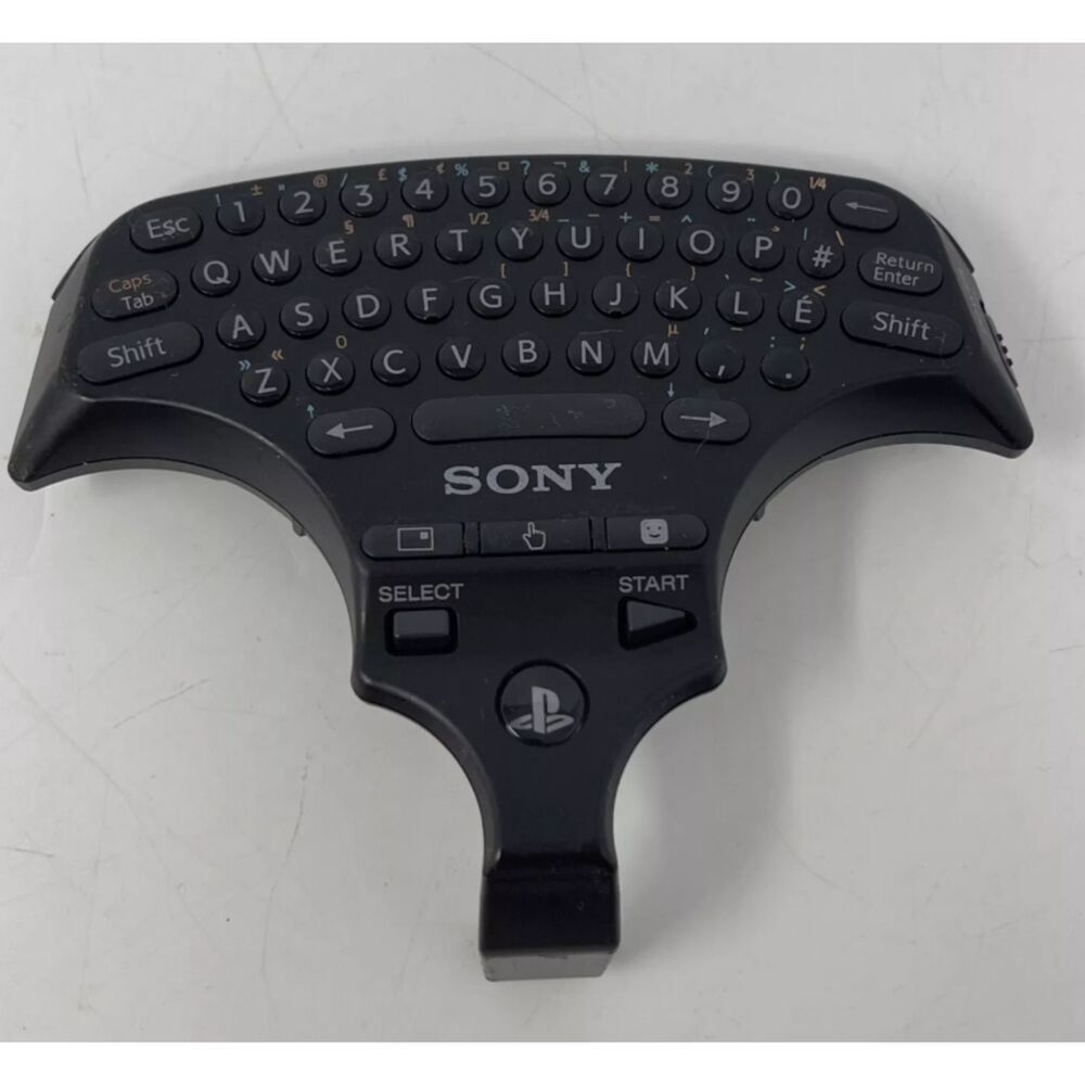 Sony wireless keypad Model Cechzk1UC